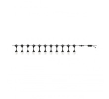 Гірлянда вулична світлодіодна вологозахищена PARADISE