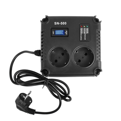 Стабілізатор напруги Gemix SN-500 ( 4018426 )
