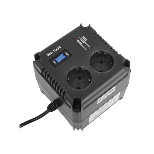 Стабілізатор напруги Gemix SN-1000 ( 4018427 )