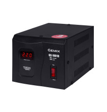 Стабілізатор напруги Gemix GX-1001D