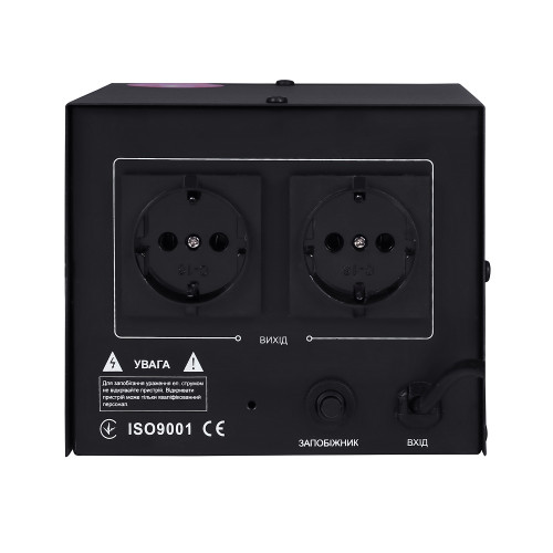 Стабілізатор напруги Gemix GX-1001D ( 4018428 )