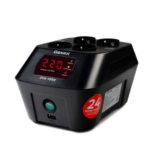 Стабілізатор напруги Gemix ZVK-1000