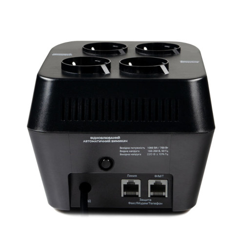 Стабілізатор напруги Gemix ZVK-1000 ( 4018437 )