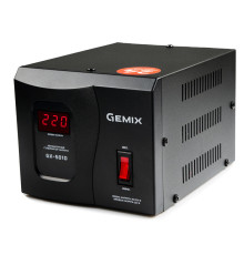 Стабілізатор напруги Gemix GX-501D