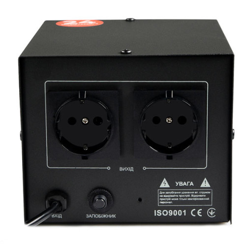 Стабілізатор напруги Gemix GX-501D ( 4018439 )