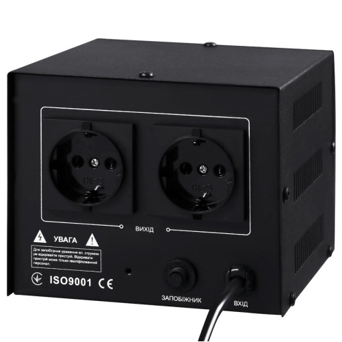 Стабілізатор напруги Gemix GX-501D ( 4018439 )