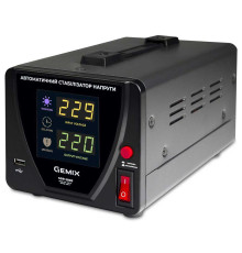Стабілізатор напруги Gemix SDR-2000