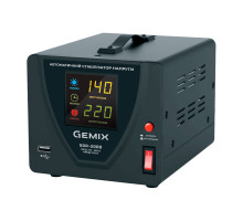 Стабилизатор напряжения Gemix SDR-2000