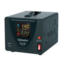 Стабілізатор напруги Gemix SDR-2000