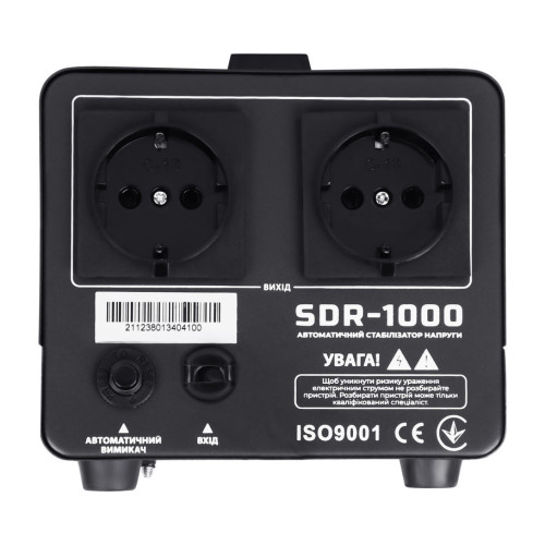 Стабілізатор напруги Gemix SDR-1000 ( 4018444 )