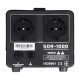 Стабілізатор напруги Gemix SDR-1000 ( 4018444 )