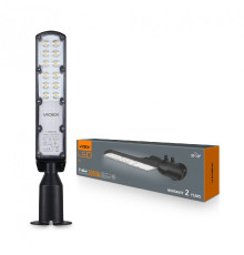 LED ліхтар вуличний VIDEX IP65 SLE18 30W 3000Lm 5000K 220V