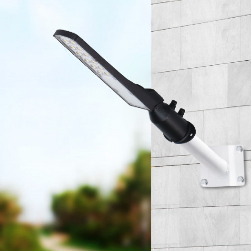 LED ліхтар вуличний VIDEX IP65 SLE18 30W 3000Lm 5000K 220V ( 4018446 )