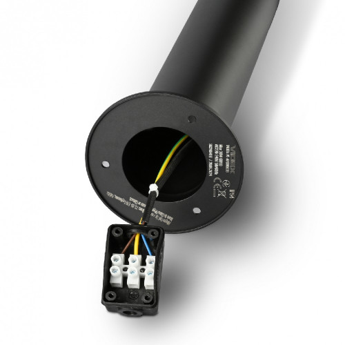 LED Світильник архітектурний AR09061B IP54 VIDEX GU10 ( 4018447 )