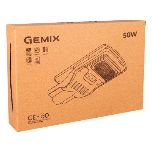 Сонячний прожектор GE-50 ( 4018454 )