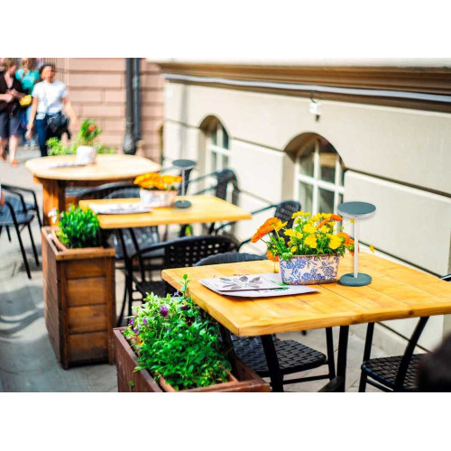 Настільна лампа Kanlux 37310 FLUXY LED IP44 W, 1.7 Вт, 140 лм, 3000К ( 4018481 )