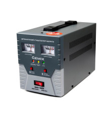 Стабілізатор напруги Gemix GMX-1000