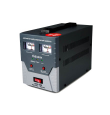 Стабілізатор напруги Gemix GMX-500
