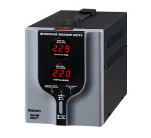 Стабилизатор напряжения Gemix RDX-1000