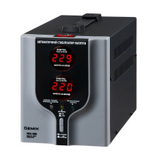 Стабілізатор напруги Gemix RDX-1000