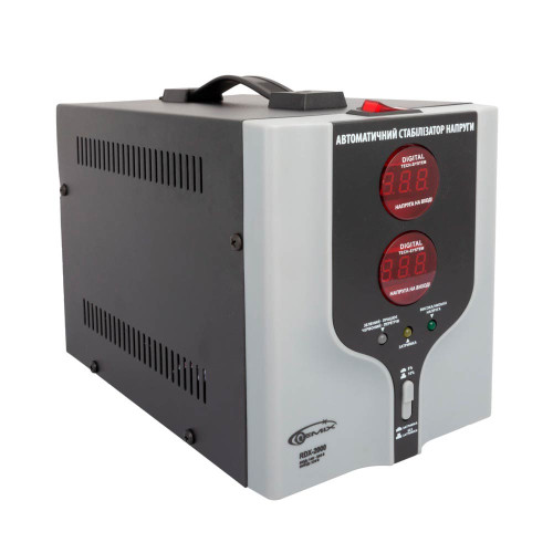 Стабілізатор напруги Gemix RDX-2000 ( 4018493 )