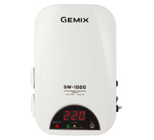 Стабилизатор напряжения Gemix SW-1000