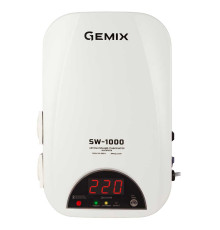 Стабілізатор напруги Gemix SW-1000