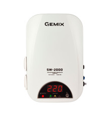 Стабілізатор напруги Gemix SW-2000