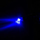 Гірлянда вулична STARLIGHT лінійна синій 100LED IP44 чорний 5м ( 4018513 )