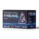 Гірлянда вулична STARLIGHT лінійна синій 100LED IP44 чорний 5м ( 4018513 )
