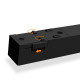 Світильник магнітний трековий VIDEX LD460B 21W 60cm 4000K 48V Black ( 4018537 )