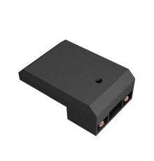 З’єднувач після обрізання шинопровода VIDEX VL-TRMS-FC07B