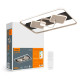 LED світильник функціональний VIDEX DECORA 80W VL-CLD-998-TT ( 4018558 )