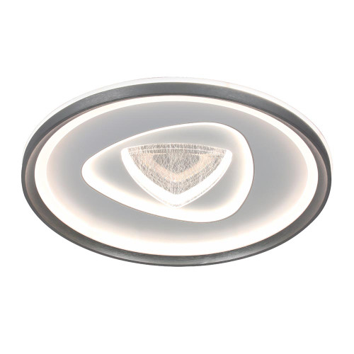 LED світильник функціональний VIDEX DECORA 56W VL-CLD-997-SL ( 4018560 )