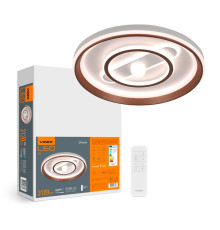 LED светильник функциональный VIDEX DECORA 52W VL-CLD-996-CF