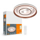 LED светильник функциональный VIDEX DECORA 52W VL-CLD-996-CF ( 4018563 )