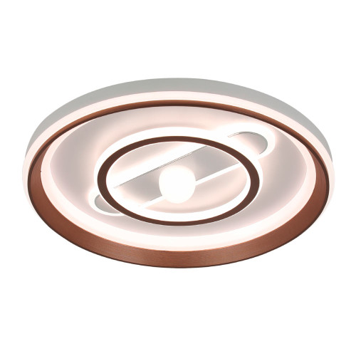 LED светильник функциональный VIDEX DECORA 52W VL-CLD-996-CF ( 4018563 )