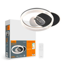 LED світильник функціональний VIDEX DECORA 52W VL-CLD-992-BSL