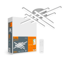 LED світильник функціональний VIDEX DECORA 40W VL-CLD-988-SL