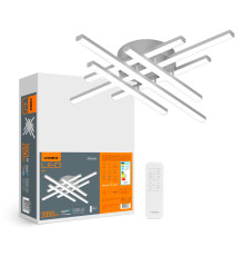 LED світильник функціональний VIDEX DECORA 40W VL-CLD-988-SL