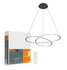 LED светильник функциональный VIDEX DECORA 110W VL-CLD-989-BK