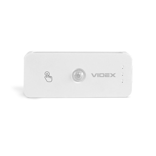 LED Світильник акумуляторний з датчиком руху VIDEX VL-NL053W-S ( 4018571 )