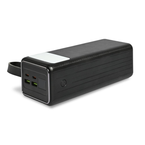 Повербанк 40000mAh TITANUM SP04P PD65W Black ( 4018732 )