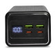 Повербанк 40000mAh TITANUM SP04P PD65W Black ( 4018732 )
