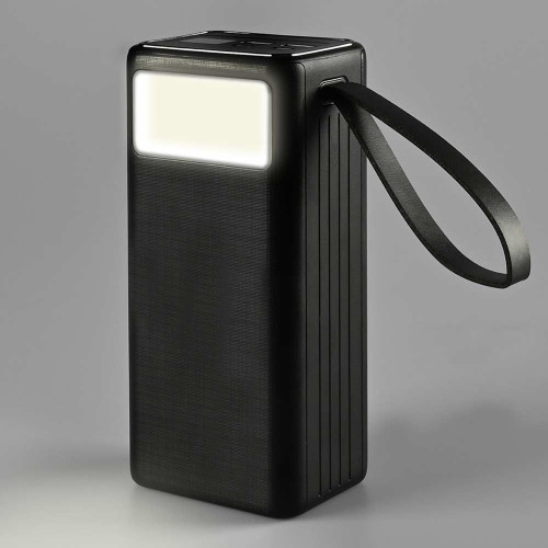 Повербанк 40000mAh TITANUM SP04P PD65W Black ( 4018732 )
