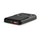 Повербанк з бездротовою зарядкою 10000mAh TITANUM MA02 22.5W Black ( 4018733 )