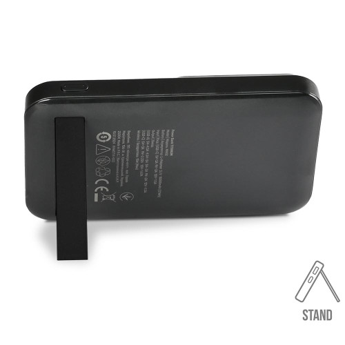 Повербанк з бездротовою зарядкою 10000mAh TITANUM MA02 22.5W Black ( 4018733 )