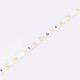 LED стрічка COLORS 120-2835-12V-IP55 8.8W 828Lm 2700K 5м (DJ120-12V-8mm-IP55-SW) ( 4018768 )