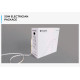 LED стрічка COLORS 60-2835-12V-IP20 4,8W 520Lm 4000K 5м (DJ60-12V-8mm-NW) ( 4018771 )