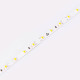 LED стрічка COLORS 120-2835-12V-IP55 8.8W 936Lm 3800K 5м (DJ120-12V-8mm-IP55-NW) ( 4018773 )